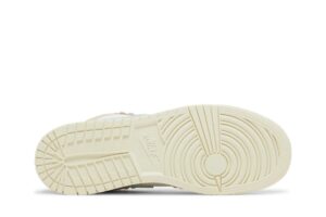 Jordan 1 Low SE Scalloped Edge Guava Ice (GS) DZ5356-800 - Brosneaker photo 4