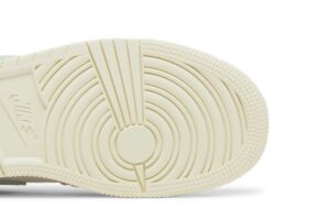 Jordan 1 Low SE Scalloped Edge Guava Ice (GS) DZ5356-800 - Brosneaker photo 5