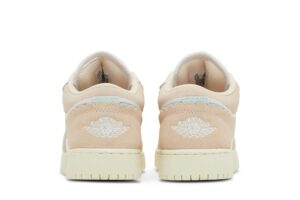Jordan 1 Low SE Scalloped Edge Guava Ice (GS) DZ5356-800 - Brosneaker photo 6