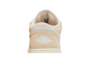 Jordan 1 Low SE Scalloped Edge Guava Ice (GS) DZ5356-800 - Brosneaker photo 7