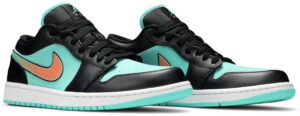 Jordan 1 Low SE Tropical Twist CK3022-301 - Brosneaker photo 3