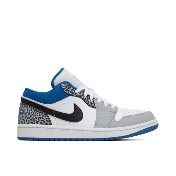 Jordan 1 Low SE True Blue DM1199-140 - Brosneaker photo 1