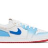 Jordan 1 Low SE University Blue Gradient (GS) FN8895-141 - Brosneaker photo 1