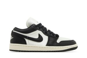 Jordan 1 Low SE Vintage Panda (Women's) FB9893-101 - Brosneaker photo 1