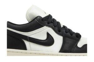 Jordan 1 Low SE Vintage Panda (Women's) FB9893-101 - Brosneaker photo 2