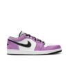 Jordan 1 Low SE Violet Shock White Black CK3022-503 - Brosneaker photo 1
