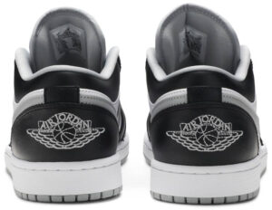 Jordan 1 Low Shadow 553558-039 - Brosneaker photo 2