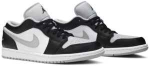 Jordan 1 Low Shadow 553558-039 - Brosneaker photo 5
