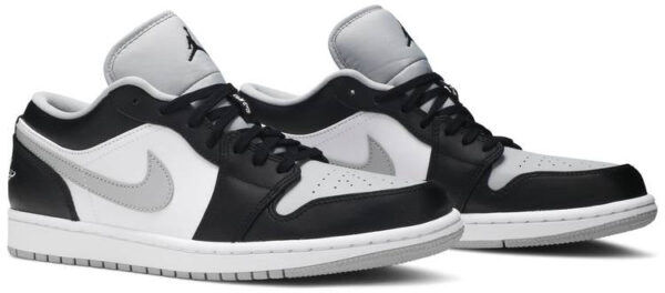 Jordan 1 Low Shadow 553558-039 - Brosneaker photo 5