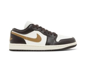 Jordan 1 Low Shadow Brown (Women's) DC0774-200 - Brosneaker photo 1