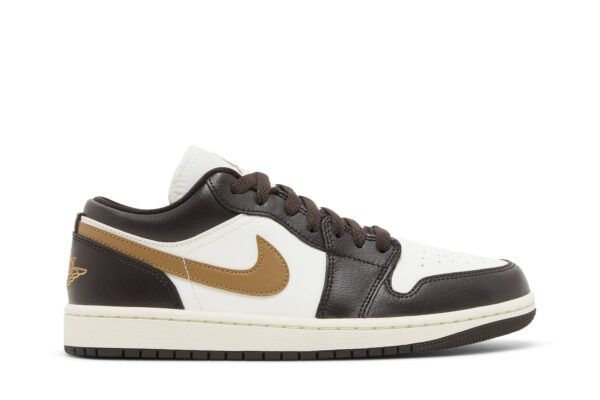 Jordan 1 Low Shadow Brown (Women's) DC0774-200 - Brosneaker photo 1