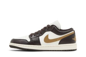 Jordan 1 Low Shadow Brown (Women's) DC0774-200 - Brosneaker photo 3