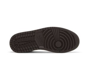 Jordan 1 Low Shadow Brown (Women's) DC0774-200 - Brosneaker photo 4