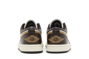 Jordan 1 Low Shadow Brown (Women's) DC0774-200 - Brosneaker photo 6