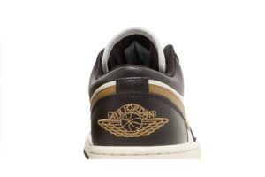 Jordan 1 Low Shadow Brown (Women's) DC0774-200 - Brosneaker photo 7