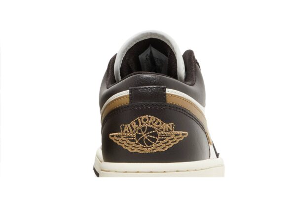 Jordan 1 Low Shadow Brown (Women's) DC0774-200 - Brosneaker photo 7