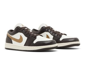 Jordan 1 Low Shadow Brown (Women's) DC0774-200 - Brosneaker photo 8