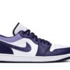 Jordan 1 Low Sky J Purple 553558-515 - Brosneaker photo 1