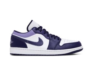 Jordan 1 Low Sky J Purple 553558-515 - Brosneaker photo 1