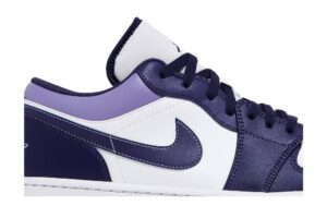 Jordan 1 Low Sky J Purple 553558-515 - Brosneaker photo 2