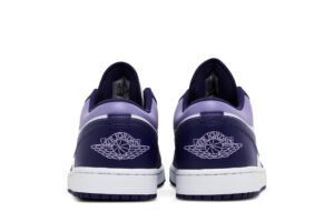 Jordan 1 Low Sky J Purple 553558-515 - Brosneaker photo 6