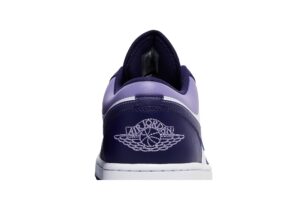Jordan 1 Low Sky J Purple 553558-515 - Brosneaker photo 7
