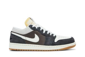 Jordan 1 Low SNKRS Day Korea Magpie (2023) FD0399-004 - Brosneaker photo 1