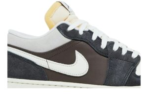 Jordan 1 Low SNKRS Day Korea Magpie (2023) FD0399-004 - Brosneaker photo 2