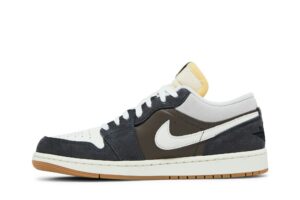 Jordan 1 Low SNKRS Day Korea Magpie (2023) FD0399-004 - Brosneaker photo 3