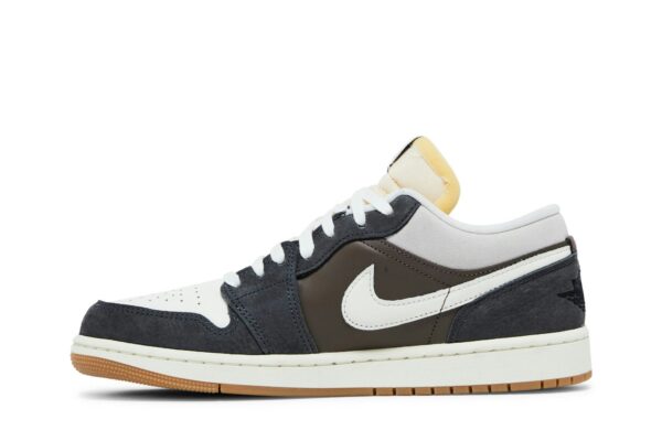 Jordan 1 Low SNKRS Day Korea Magpie (2023) FD0399-004 - Brosneaker photo 3