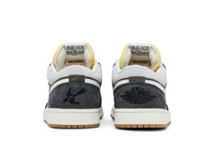 Jordan 1 Low SNKRS Day Korea Magpie (2023) FD0399-004 - Brosneaker photo 6