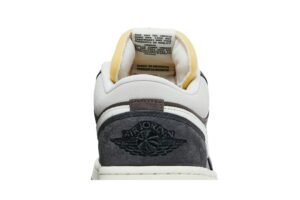 Jordan 1 Low SNKRS Day Korea Magpie (2023) FD0399-004 - Brosneaker photo 7