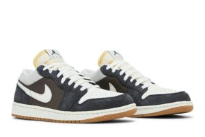 Jordan 1 Low SNKRS Day Korea Magpie (2023) FD0399-004 - Brosneaker photo 8
