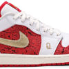 Jordan 1 Low Spades DJ5185-100 - Brosneaker photo 1
