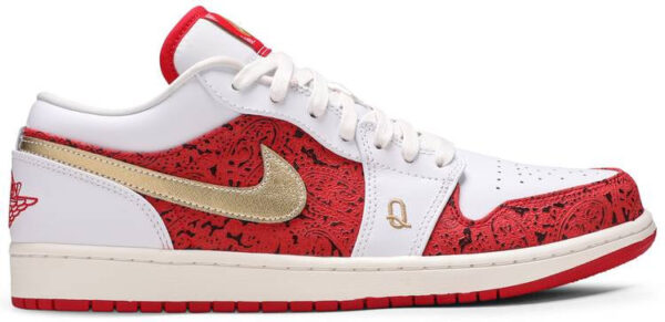Jordan 1 Low Spades DJ5185-100 - Brosneaker photo 1