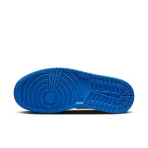 Jordan 1 Low Sport Blue Gym Red (Women's) DC0774-416 - Brosneaker photo 3