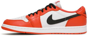 Jordan 1 Low Starfish CZ0790-801 - Brosneaker photo 2