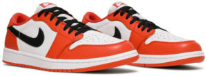 Jordan 1 Low Starfish CZ0790-801 - Brosneaker photo 3