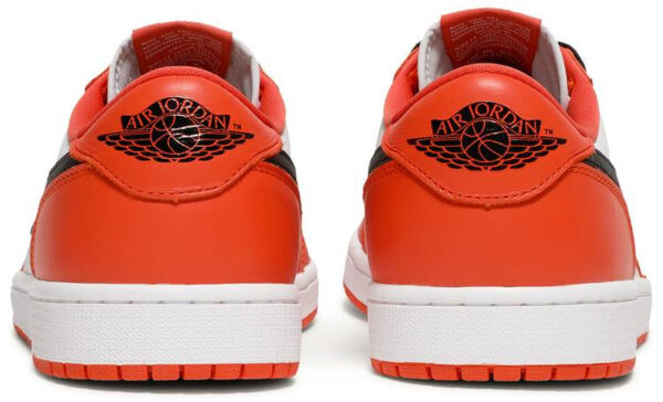 Jordan 1 Low Starfish CZ0790-801 - Brosneaker photo 4
