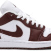 Jordan 1 Low Team Red (Women's) DC0774-116 - Brosneaker photo 1