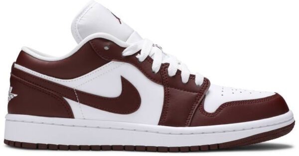 Jordan 1 Low Team Red (Women's) DC0774-116 - Brosneaker photo 1