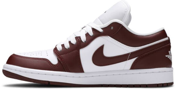 Jordan 1 Low Team Red (Women's) DC0774-116 - Brosneaker photo 2