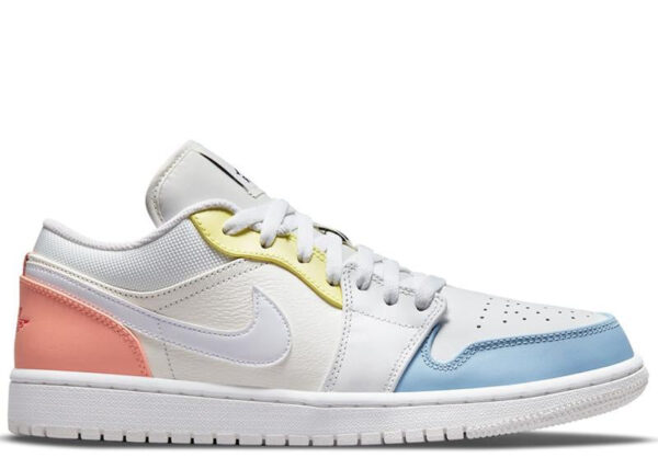 Jordan 1 Low To My First Coach DJ6909-100 - Brosneaker photo 1