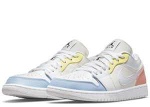 Jordan 1 Low To My First Coach DJ6909-100 - Brosneaker photo 2