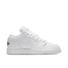Jordan 1 Low Triple White (GS) 553560-110 - Brosneaker photo 1
