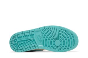 Jordan 1 Low Tropical Teal (Women's) DC0774-131 - Brosneaker photo 4