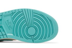 Jordan 1 Low Tropical Teal (Women's) DC0774-131 - Brosneaker photo 5