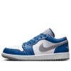 Jordan 1 Low True Blue 553558-412 - Brosneaker photo 1