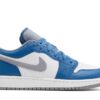Jordan 1 Low True Blue (GS) 553560-412 - Brosneaker photo 1