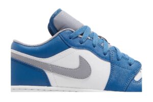 Jordan 1 Low True Blue (GS) 553560-412 - Brosneaker photo 2